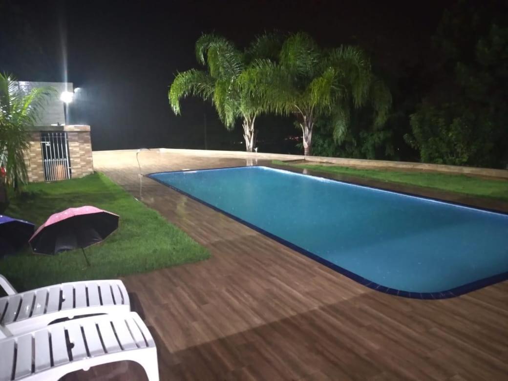 Chacara Recanto Do Rei Muito Verde E Ar Puro. São Roque Dış mekan fotoğraf