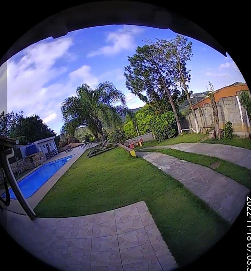 Chacara Recanto Do Rei Muito Verde E Ar Puro. São Roque Dış mekan fotoğraf