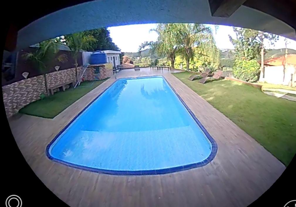 Chacara Recanto Do Rei Muito Verde E Ar Puro. São Roque Dış mekan fotoğraf