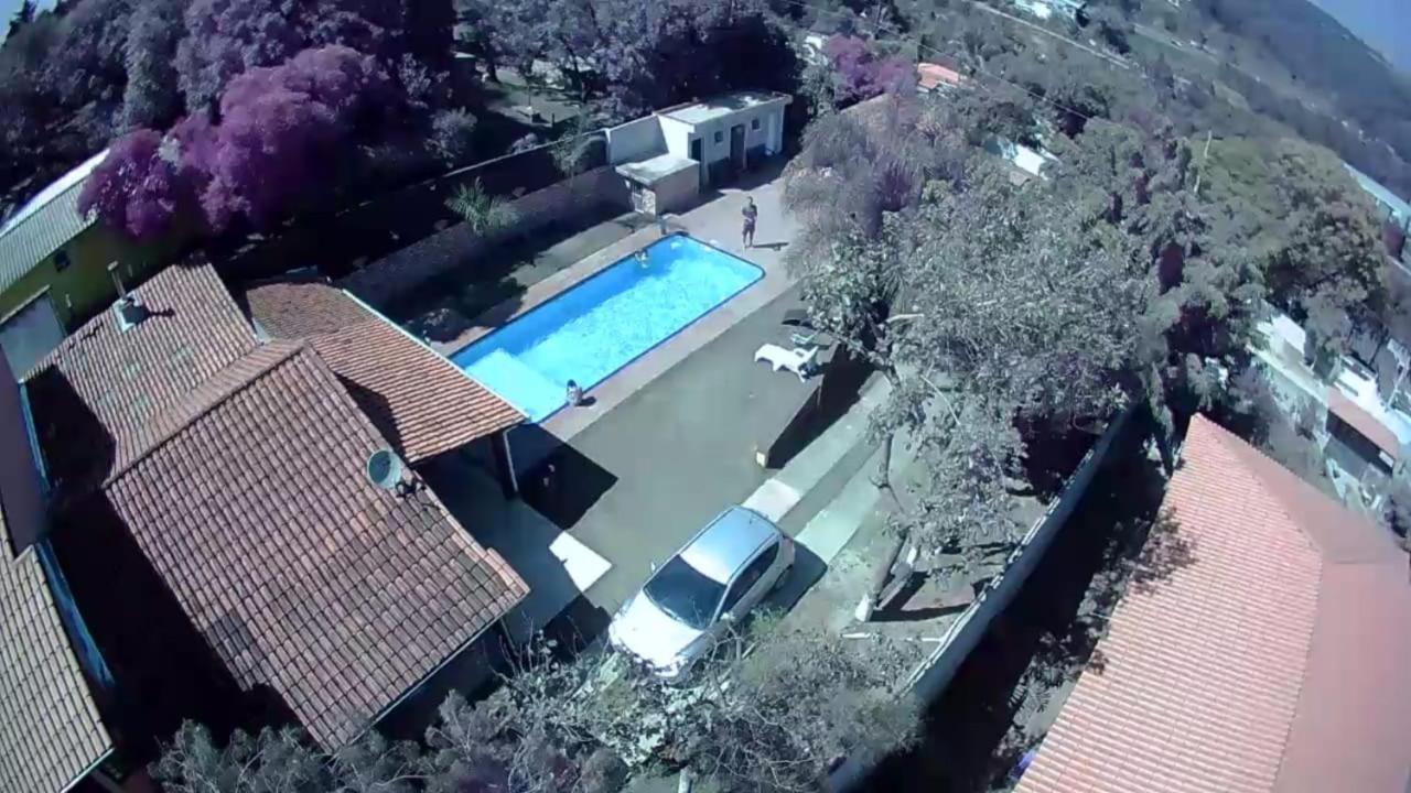 Chacara Recanto Do Rei Muito Verde E Ar Puro. São Roque Dış mekan fotoğraf