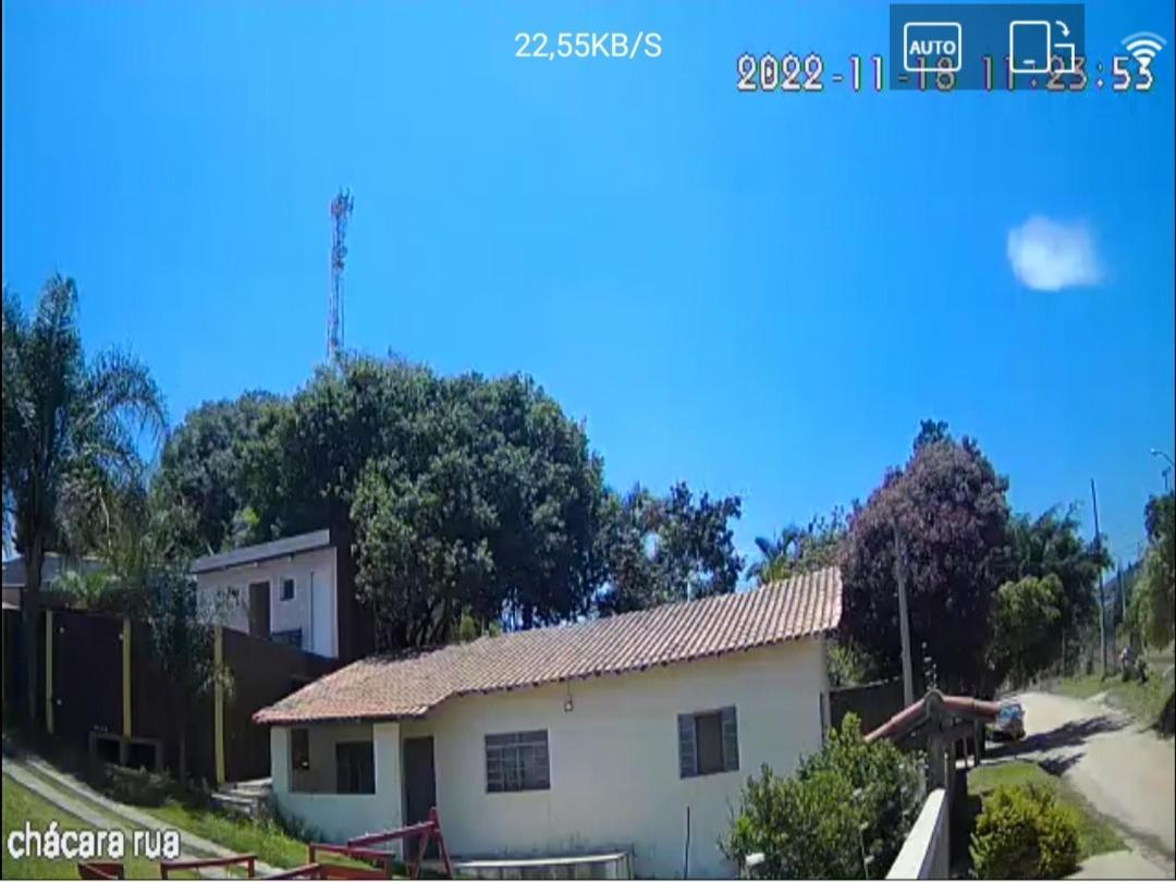 Chacara Recanto Do Rei Muito Verde E Ar Puro. São Roque Dış mekan fotoğraf