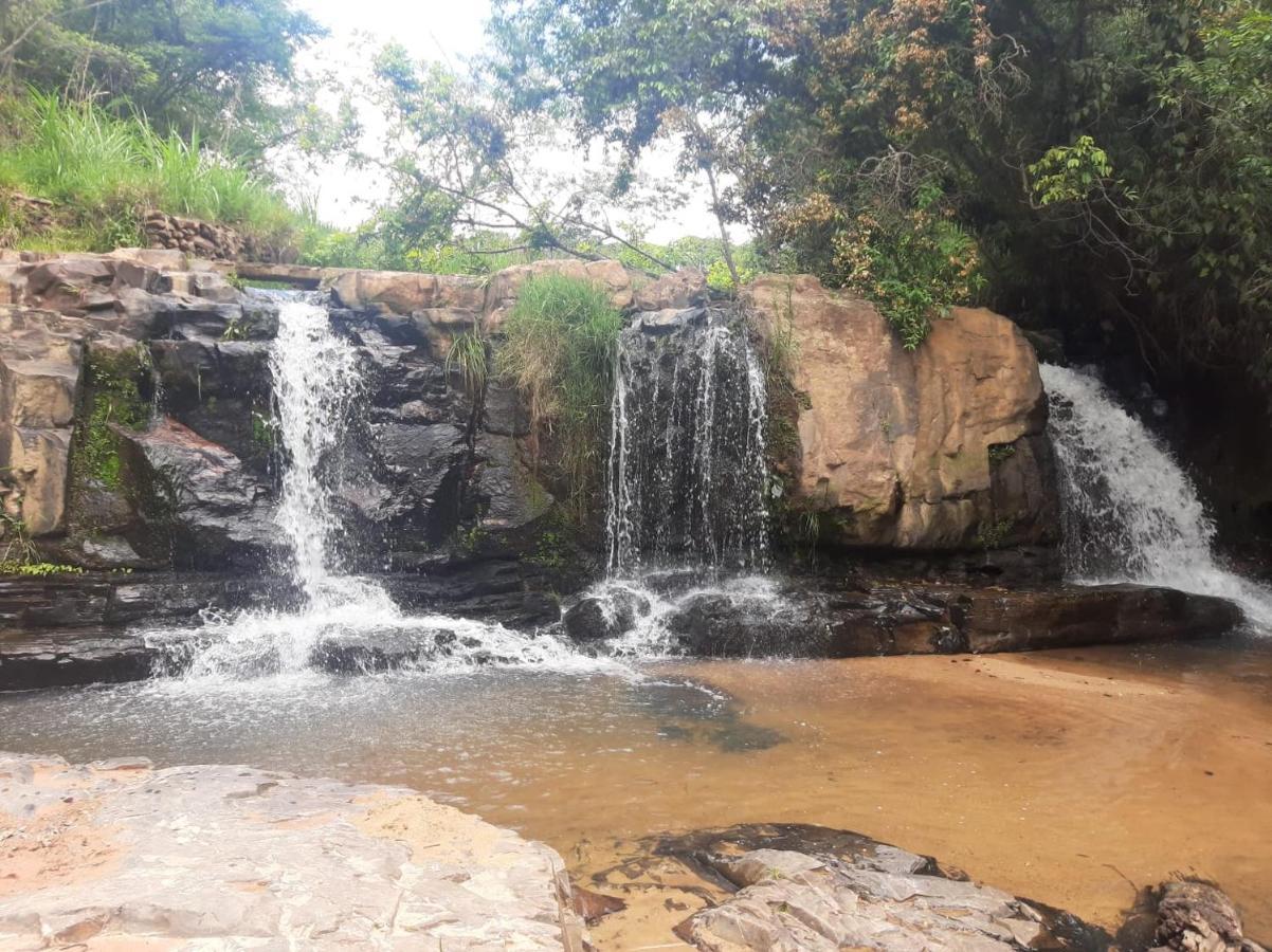 Chacara Recanto Do Rei Muito Verde E Ar Puro. São Roque Dış mekan fotoğraf